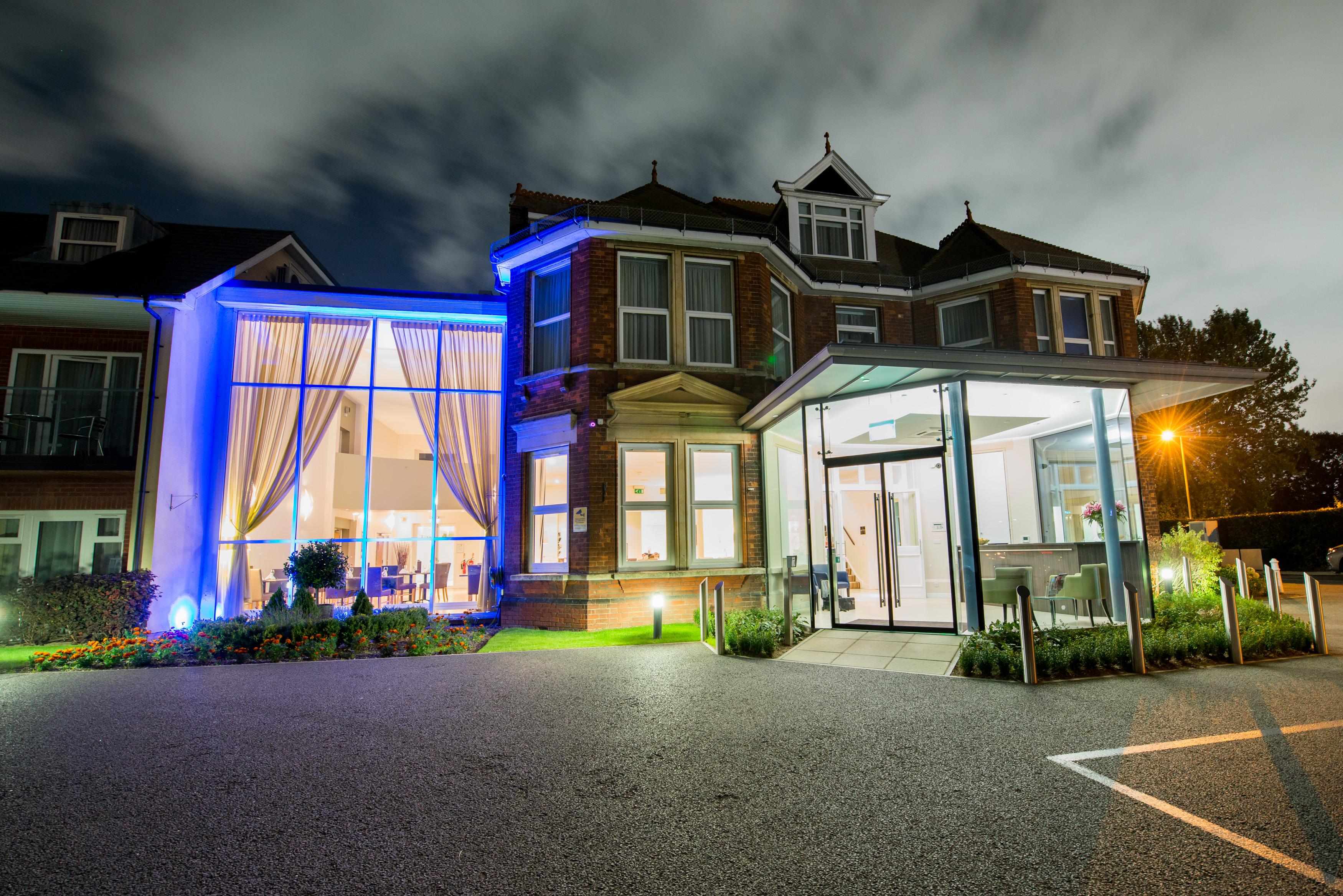 Stanwell Hotel By Mercure Exteriér fotografie