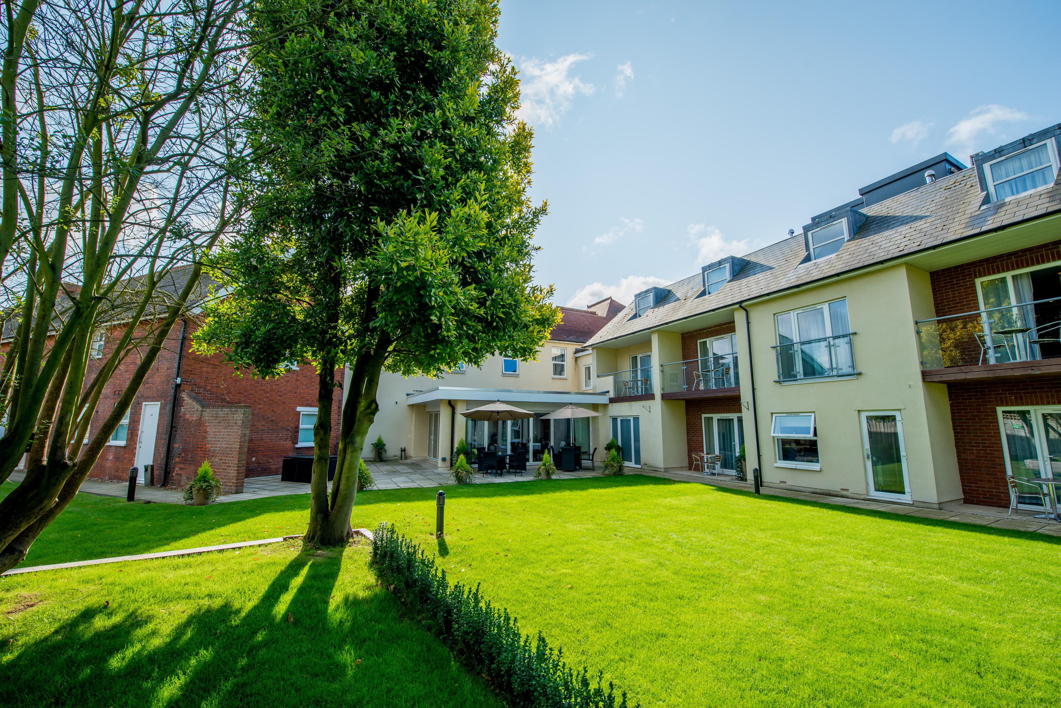 Stanwell Hotel By Mercure Exteriér fotografie